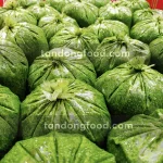 Cassava leaves minced 4