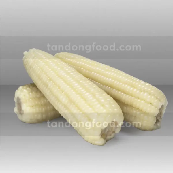 frozen boiled corn