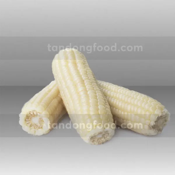 frozen boiled corn