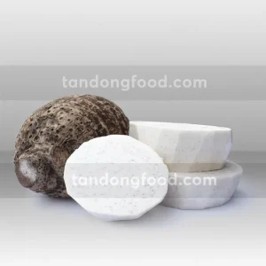 frozen taro