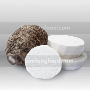 frozen taro