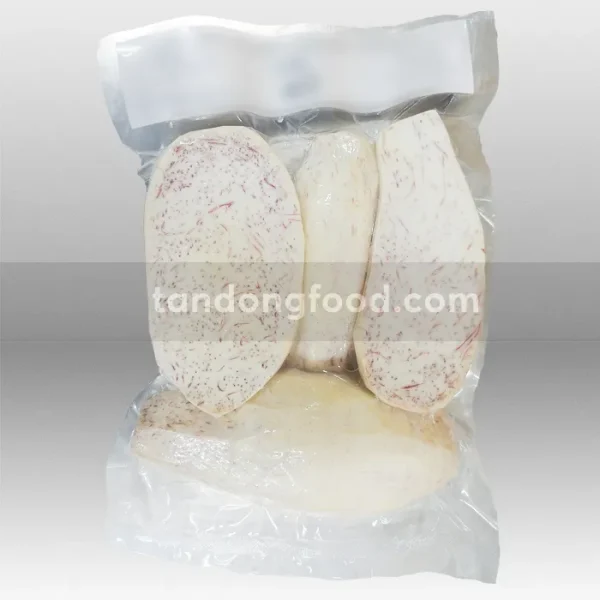frozen taro