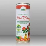 ginseng flower juice