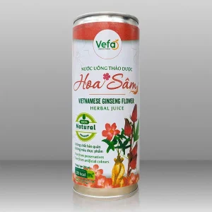 ginseng flower juice