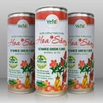 ginseng flower juice 1