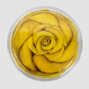 soft dried mango
