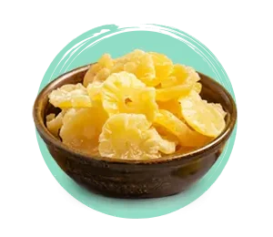 Dried Fruit