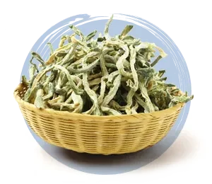 Dried Vegetables