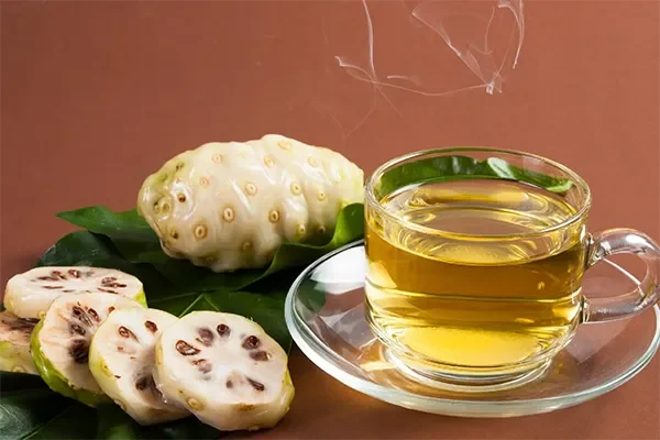 noni fruit tea