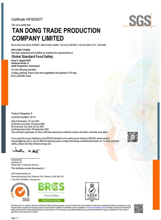BRC