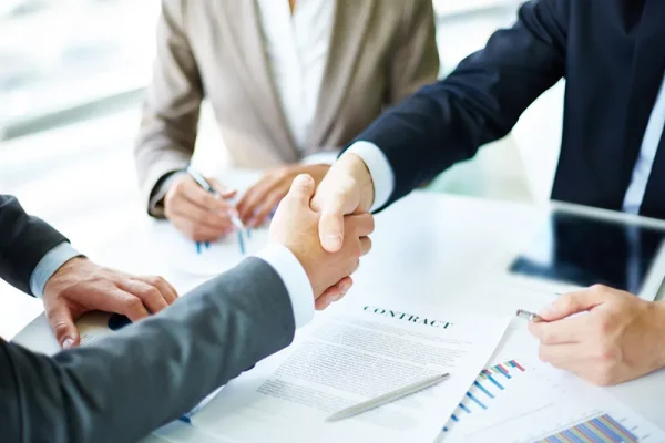 business partner